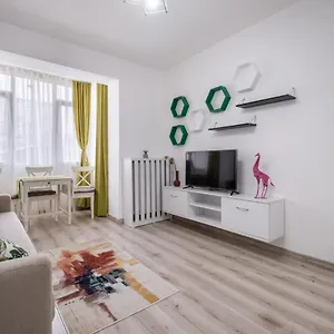Laroka House Cosy And Modern Universitate-city Centre Apartament