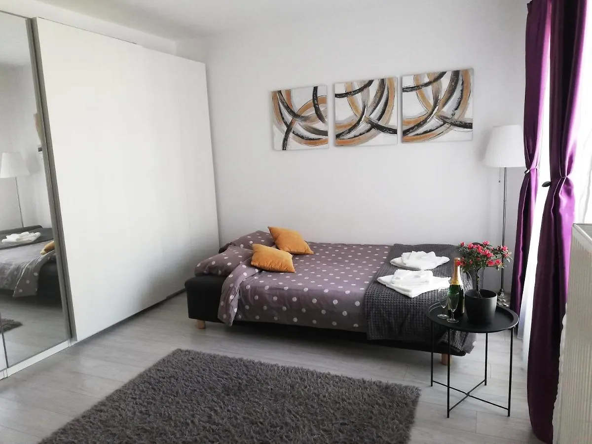 Marlen'S Apartment Bükreş Romanya
